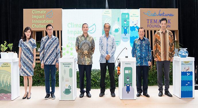 Climate Impact Innovations Challenge 2023