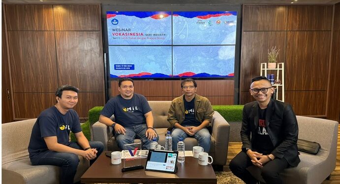 Erajaya Group - Vokasinesia