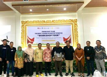 “From East to be the Best Young Scientist”