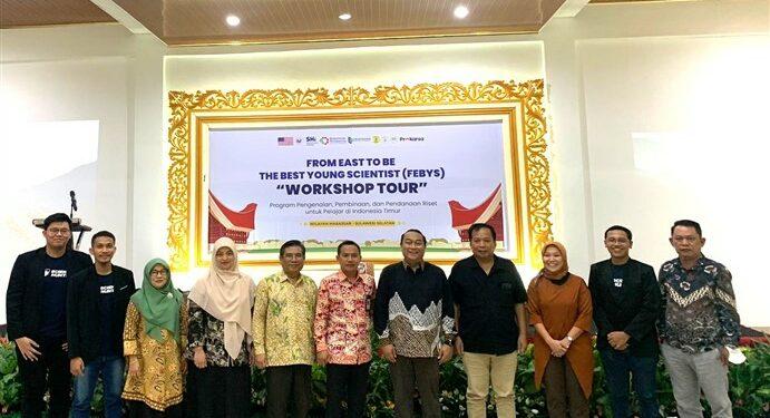 “From East to be the Best Young Scientist”