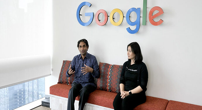 Google for education