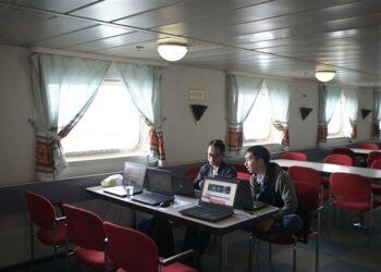 Hotel Apung KM Sinabung