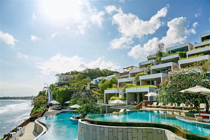 Hotel Unik di Bali