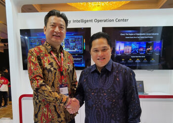 Indonesia-China Smart City Technology and Investment Expo 2023