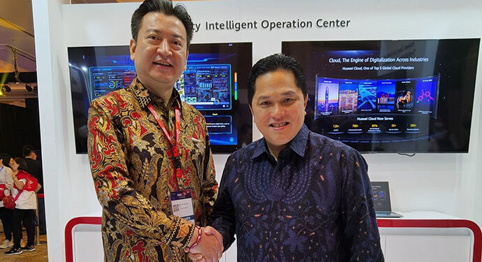 Indonesia-China Smart City Technology and Investment Expo 2023