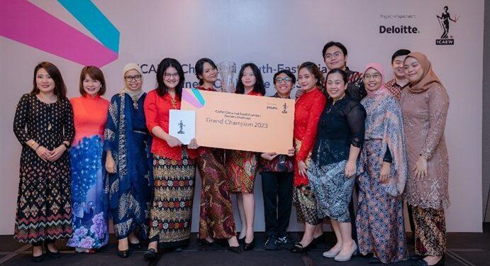 ICAEW China & South-East Asia Business Challenge 2023