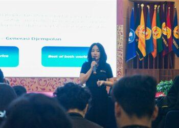 Indina Andamari - Kredivo