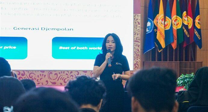 Indina Andamari - Kredivo