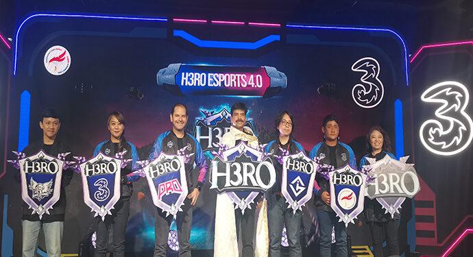 H3RO Esports 4.0