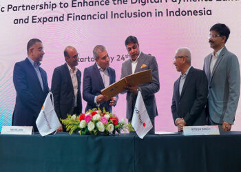 Indosat & Mastercard