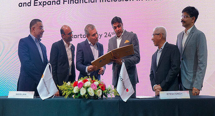 Indosat & Mastercard