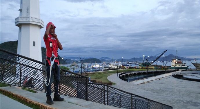 Infrastruktur Telekomunikasi - KTT ASEAN ke-42