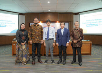 Kuncie Executive Human Capital by UGM