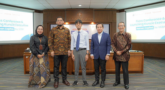 Kuncie Executive Human Capital by UGM
