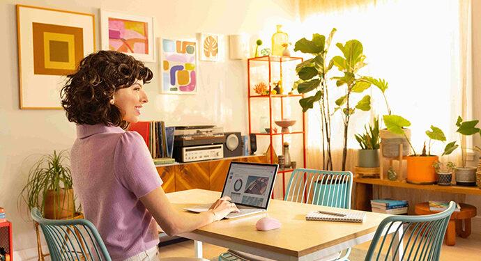 Logitech M240 Silent Bluetooth