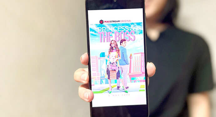 Princess and The Boss