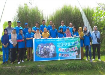 Mizuiku Outdoor Clas Gowa