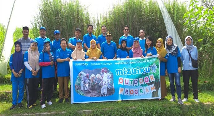 Mizuiku Outdoor Clas Gowa
