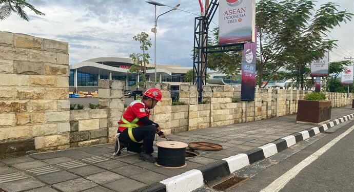 Persiapan KKT ASEAN ke-42