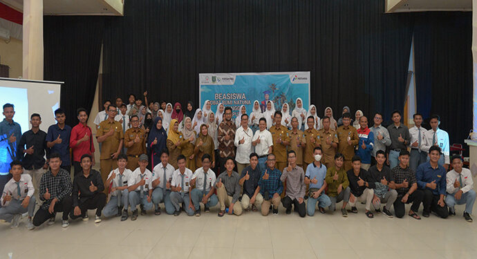 Beasiswa Sobat Bumi Natuna