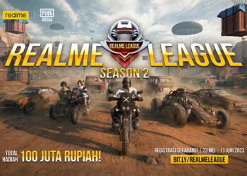 REALME LEAGUE Season 2