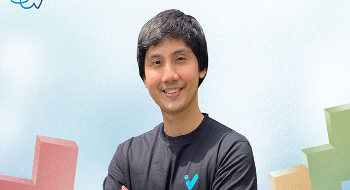 Audrey Maximillian Herli founder Riliv