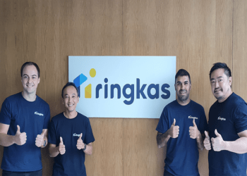 Ringkas Co-Founders