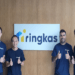 Ringkas Co-Founders