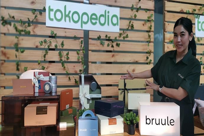 Sarilla dan produk Bruule