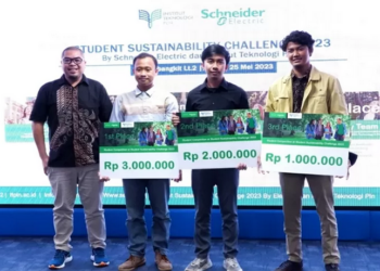 Kompetisi Schneider Sustainability Challenge