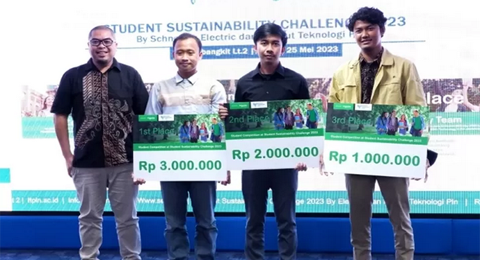 Kompetisi Schneider Sustainability Challenge