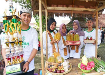 Startup pertanian Durian Garden