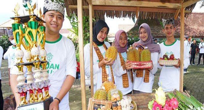 Startup pertanian Durian Garden