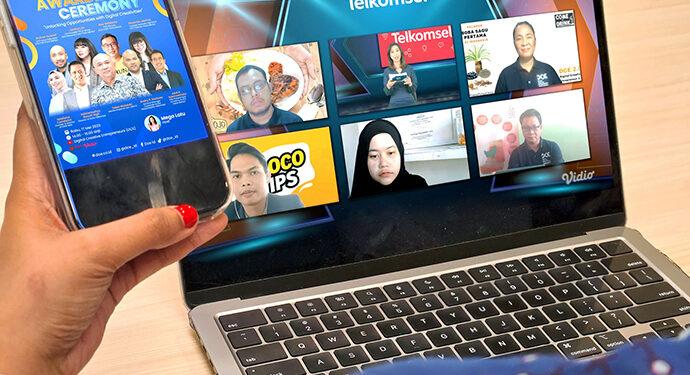 DCE 2.0 Awarding Ceremony