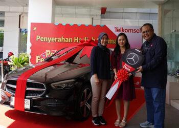 Telkomsel Pemenang Poin Festival 2022
