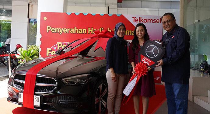 Telkomsel Pemenang Poin Festival 2022