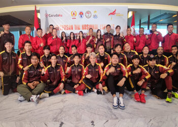 Timnas Esports SEA Games Kamboja 2023