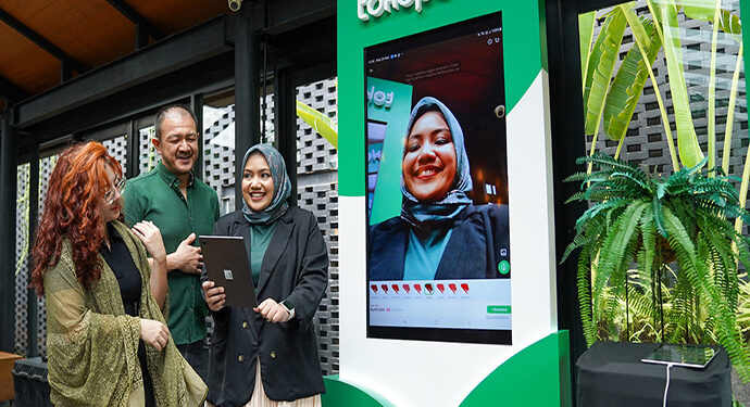 Fitur AR Tokopedia