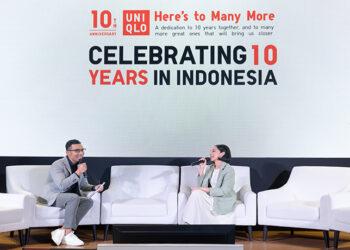 Uniqlo 10th Anniversary