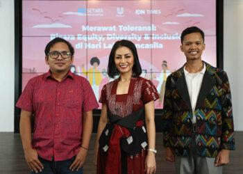 Unilever Webinar Toleransi