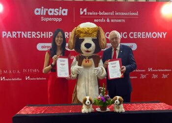 airasia Superapp x Swiss-Belhotel International