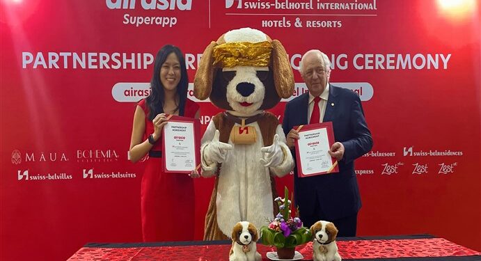 airasia Superapp x Swiss-Belhotel International