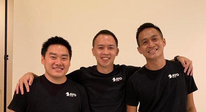 Founders Ayo Indonesia