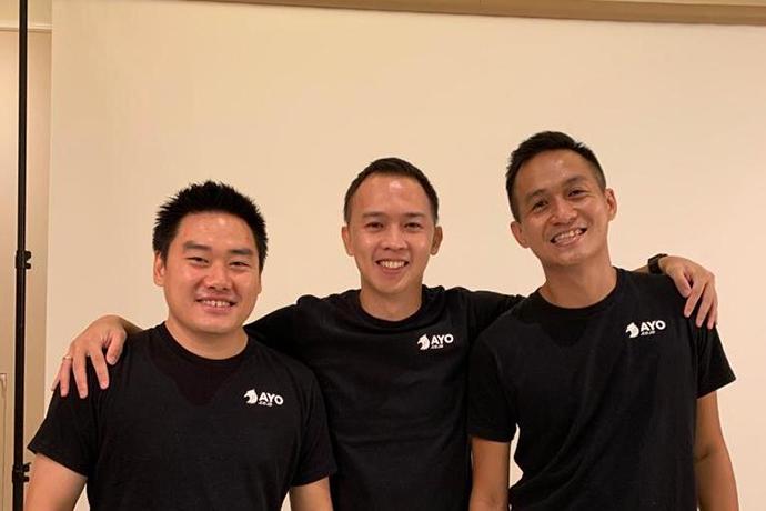 Founders Ayo Indonesia