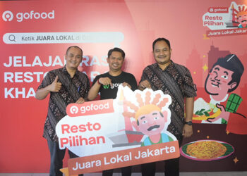 GoFood Juara Lokal