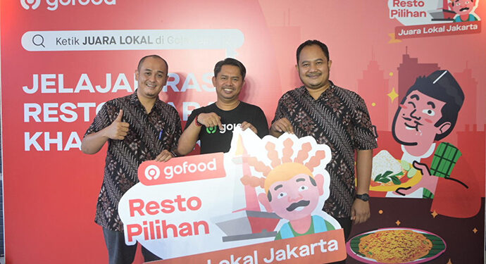 GoFood Juara Lokal