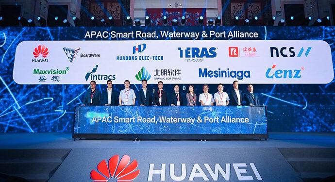 Huawei Asia Pacific Partners Conference 2023