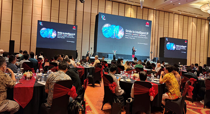 Huawei Indonesia IP Club