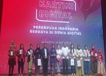 Kartini Digital 2023