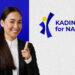 platform Kadin for Naker